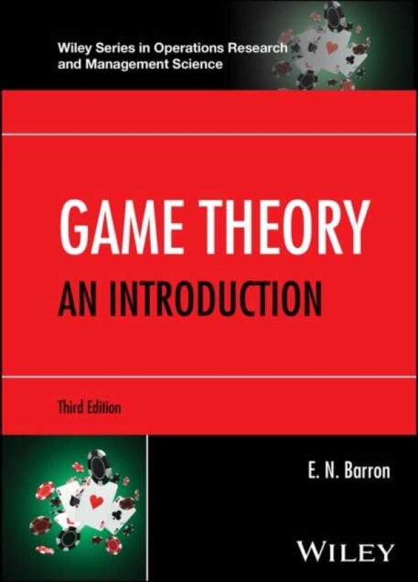 Game Theory An Introduction