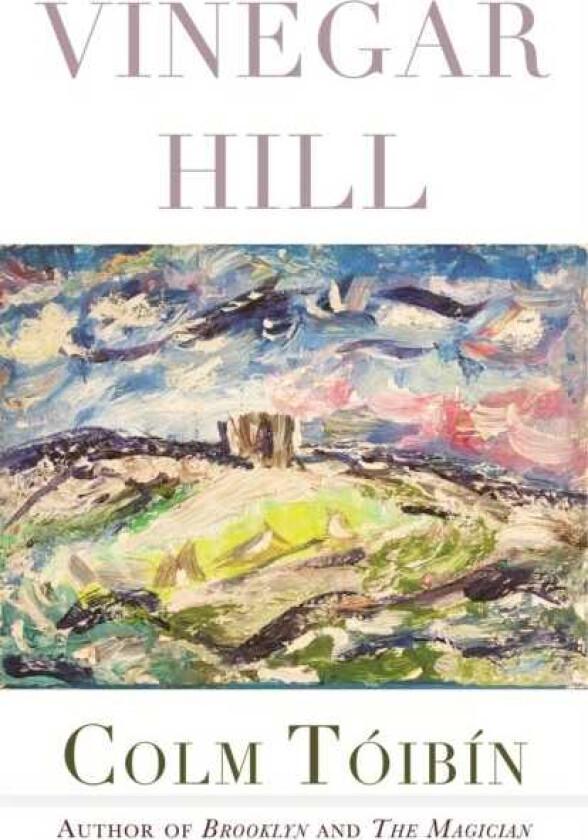 Vinegar Hill Poems