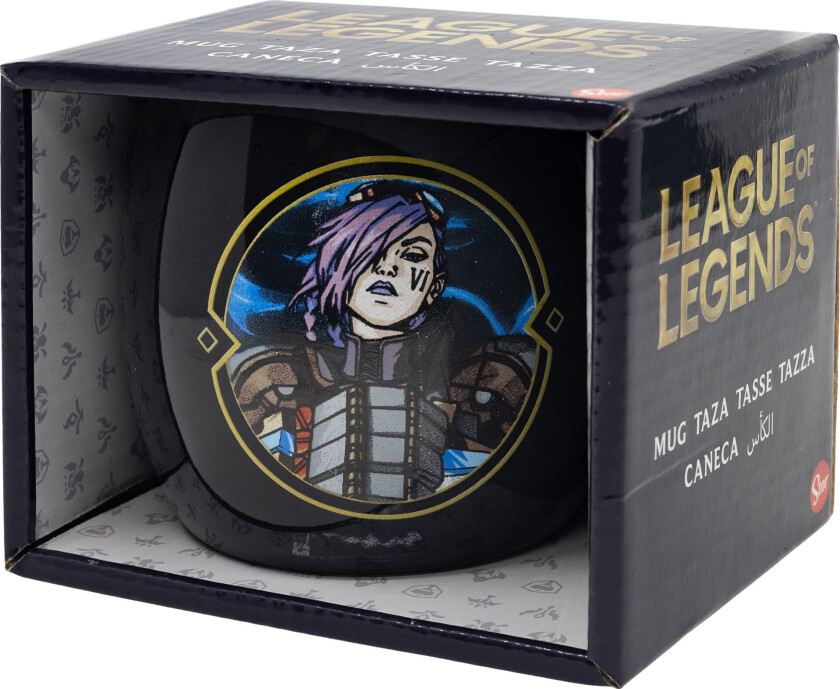 League of Legends krus