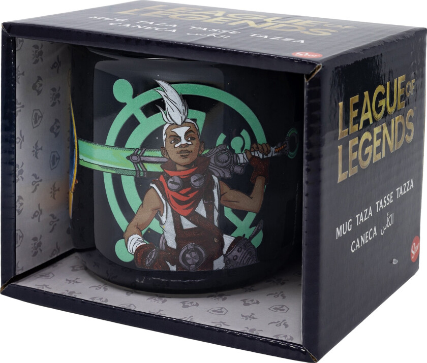 League of Legends krus