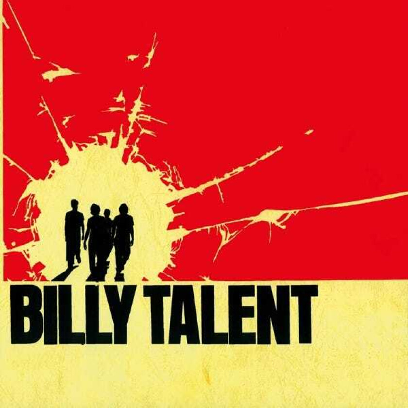 Billy Talent Billy Talent LP/Vinyl