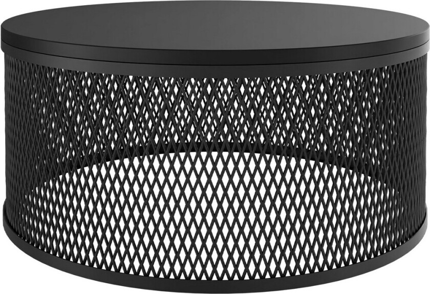 Elani Sofabord 58 cm - Svart