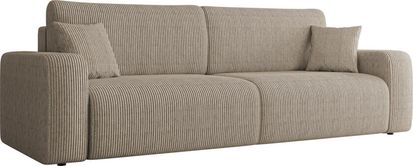 Barile Sofa 3-seter - Beige