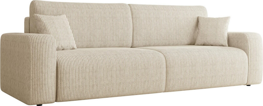 Barile Sofa 3-seter - Beige