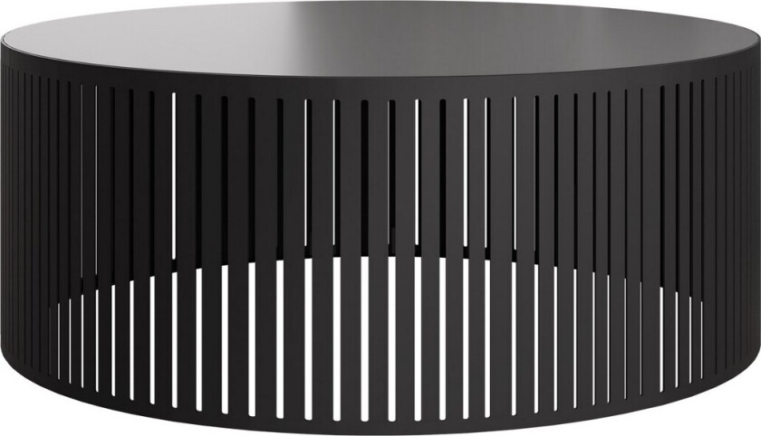 Elenio Sofabord 75 cm - Svart