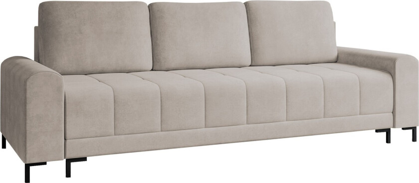 Vilshult Sofa 3-seter - Beige