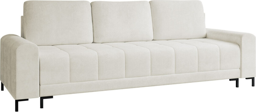 Vilshult Sofa 3-seter - Hvit