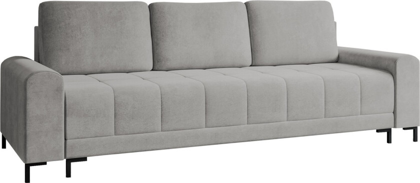 Vilshult Sofa 3-seter - Lys grå
