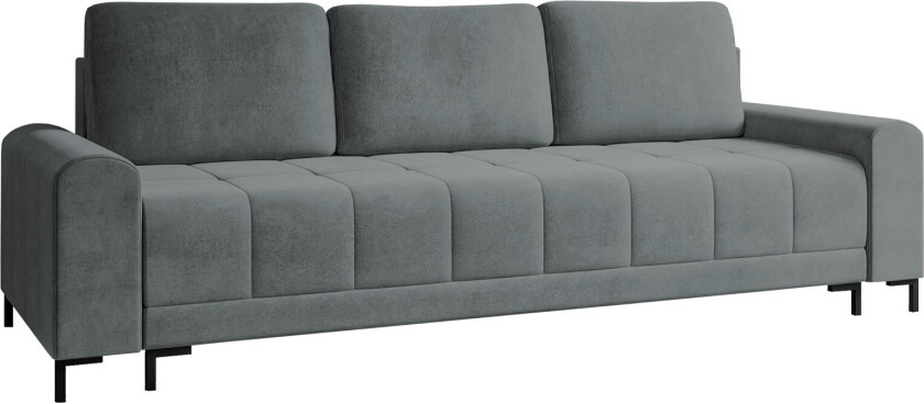 Vilshult Sofa 3-seter - Grå