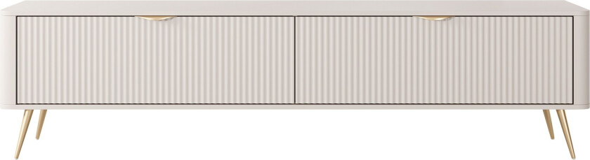 Forba TV-benk 200 cm - Beige