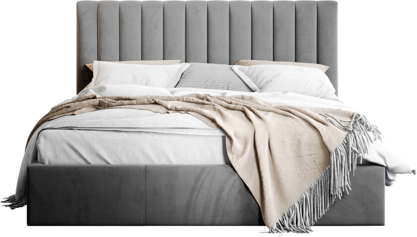 Laargard / Cosmo Sengeramme 120x200 cm - Grå