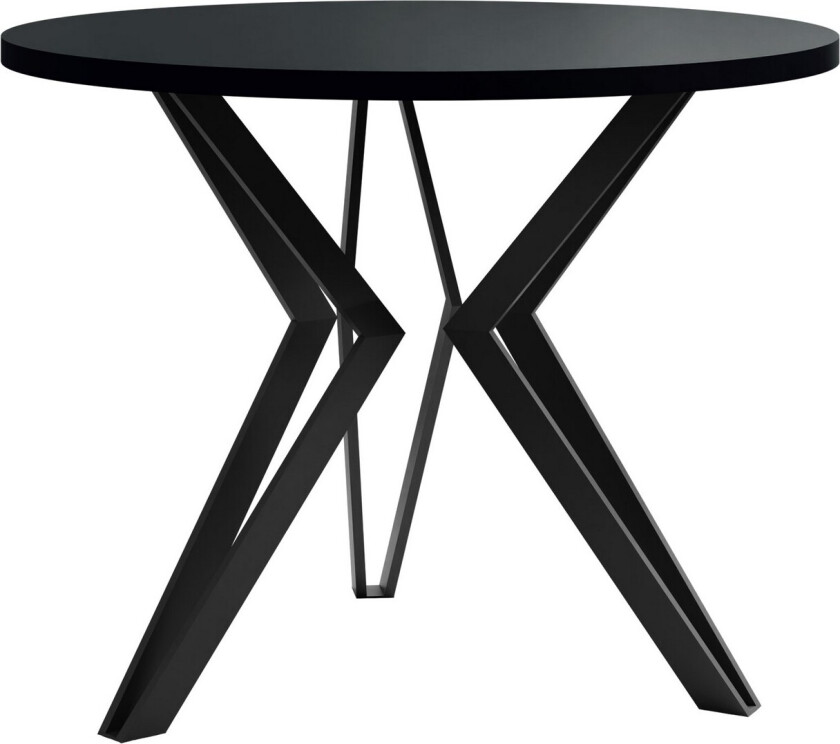 Gaddi Sofabord 65 cm - Svart