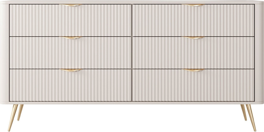 Forba Kommode 164 cm - Beige