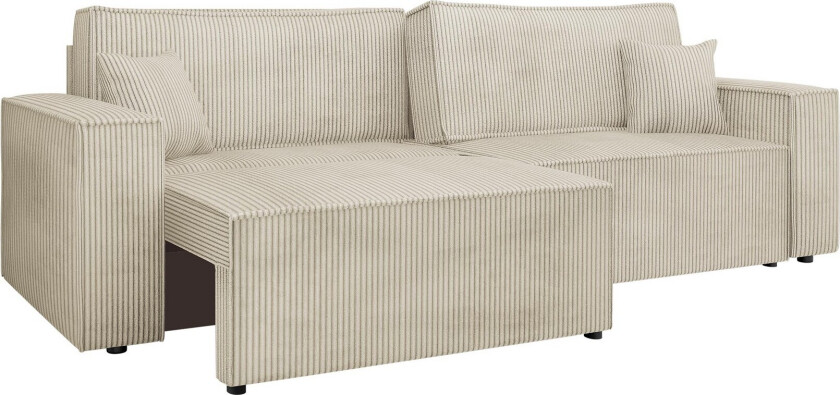 Hobson Sofa 3-seter - Beige