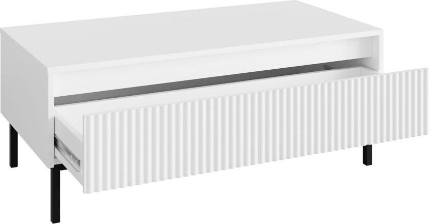 Bjurholm Sofabord 100 cm - Beige