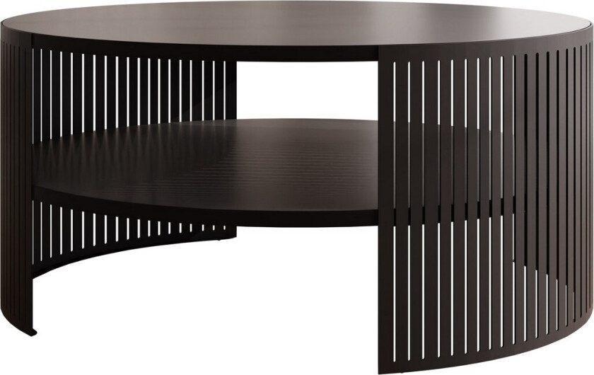 Friend Sofabord 75 cm - Svart