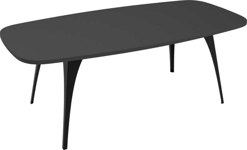 Elwyn Sofabord 120 cm - Svart