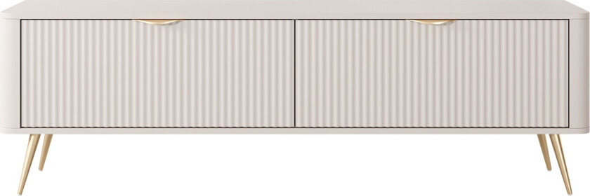 Forba TV-benk 164 cm - Beige