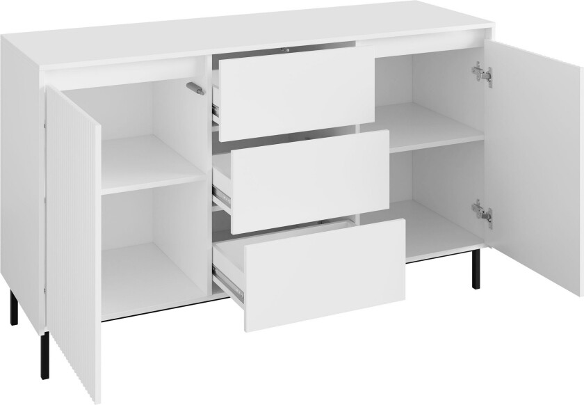 Bjurholm Kommode 153 cm - Beige