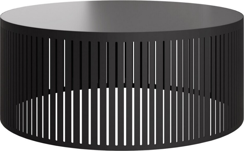 Elenio Sofabord 59 cm - Svart