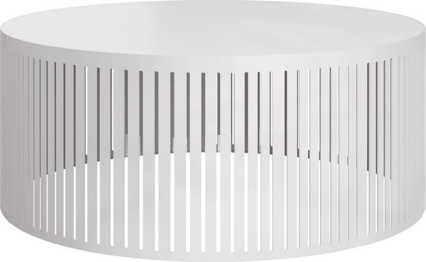 Elenio Sofabord 59 cm - Hvit