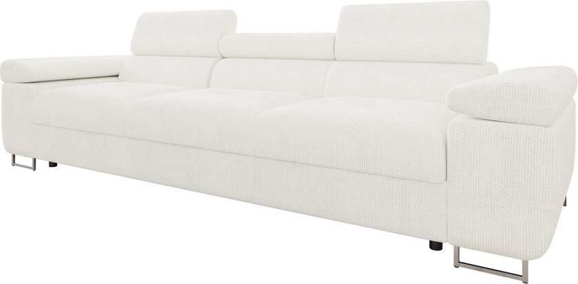 Gabina Sofa 3-seter - Hvit