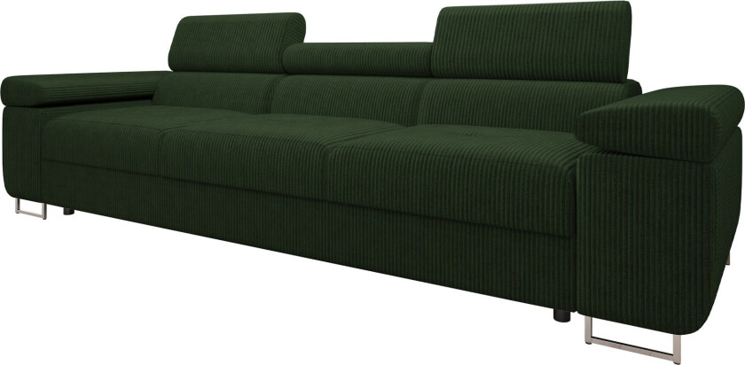 Gabina Sofa 3-seter - Grønn