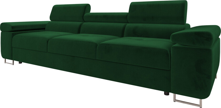 Gabina Sofa 3-seter - Grønn