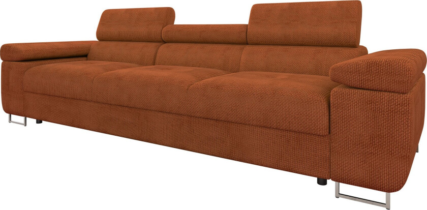 Gabina Sofa 3-seter - Oransje