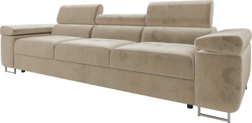 Gabina Sofa 3-seter - Beige