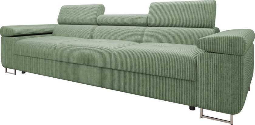 Gabina Sofa 3-seter - Grønn