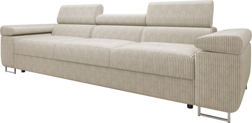 Gabina Sofa 3-seter - Beige