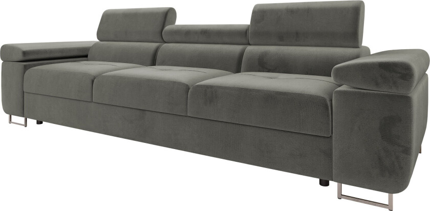 Gabina Sofa 3-seter - Grå