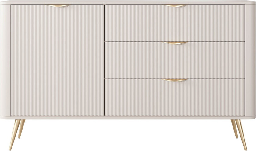 Forba Kommode 138 cm - Beige