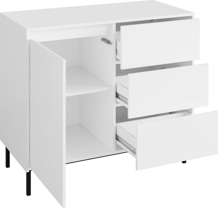 Bjurholm Kommode 103 cm - Beige