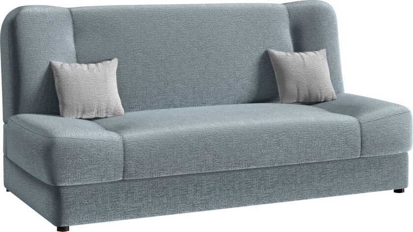Abron Sofa 3-seter - Lys grå