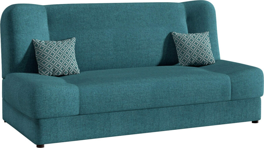 Abron Sofa 3-seter - Turkis