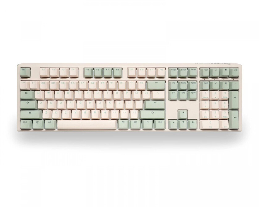 One 3 Matcha Hotswap Tastatur [Mx Red]