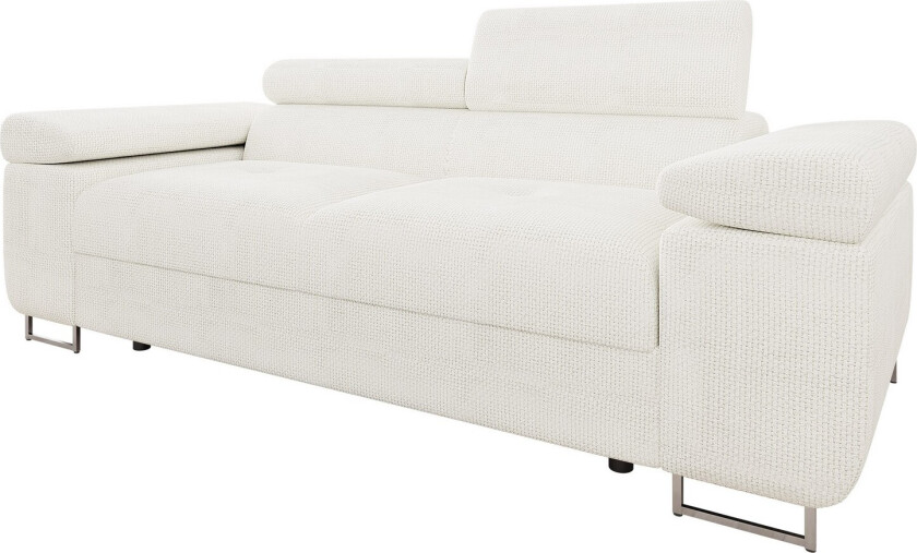 Gabina Sofa 2-seter - Hvit