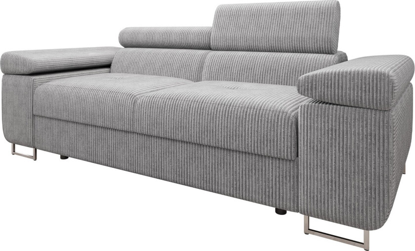 Gabina Sofa 2-seter - Lys grå