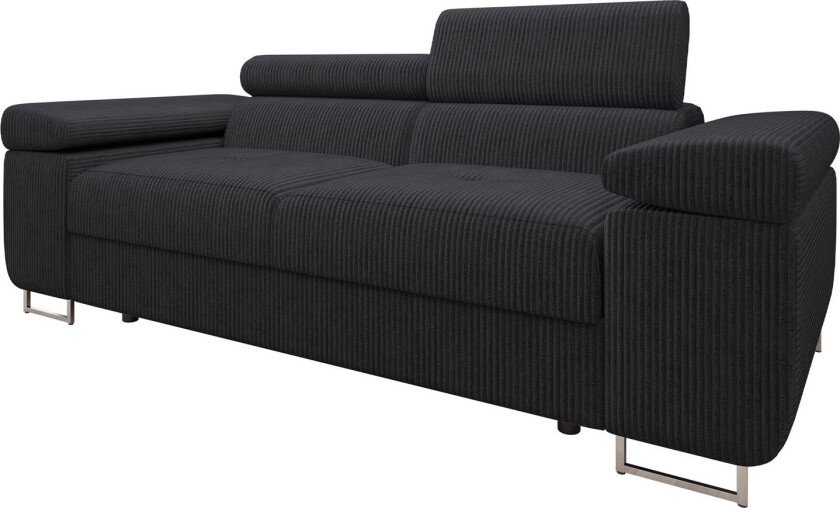 Gabina Sofa 2-seter - Svart