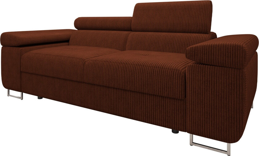 Gabina Sofa 2-seter - Brun