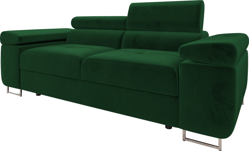 Gabina Sofa 2-seter - Grønn