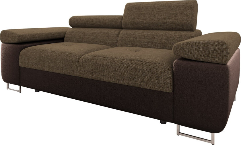 Gabina Sofa 2-seter - Brun