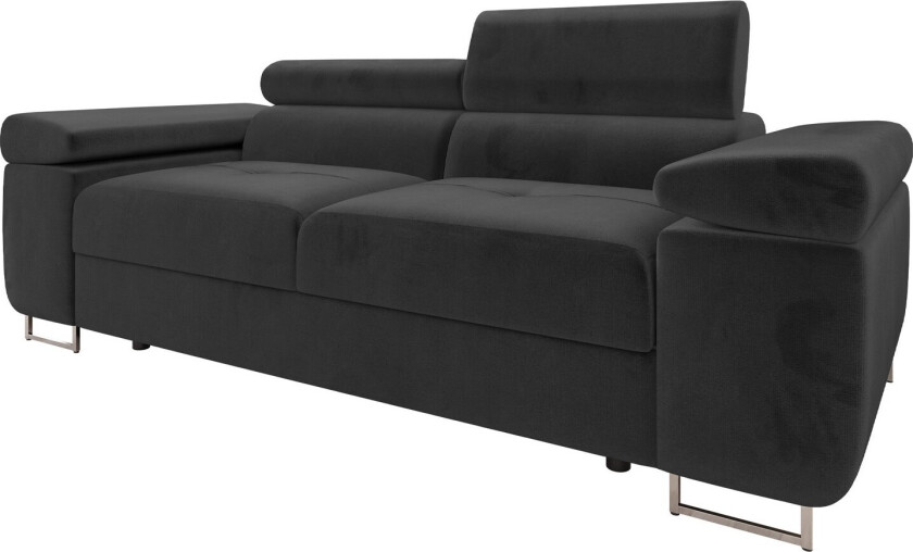 Gabina Sofa 2-seter - Svart