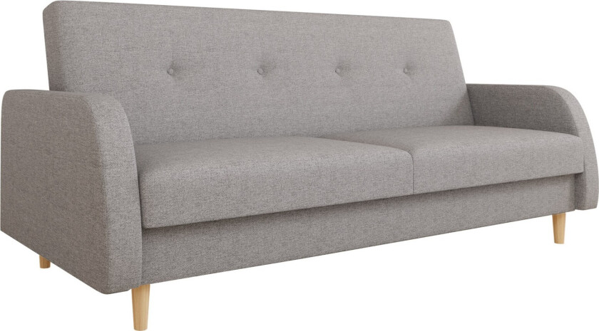 Emaan Sofa 3-seter - Grå