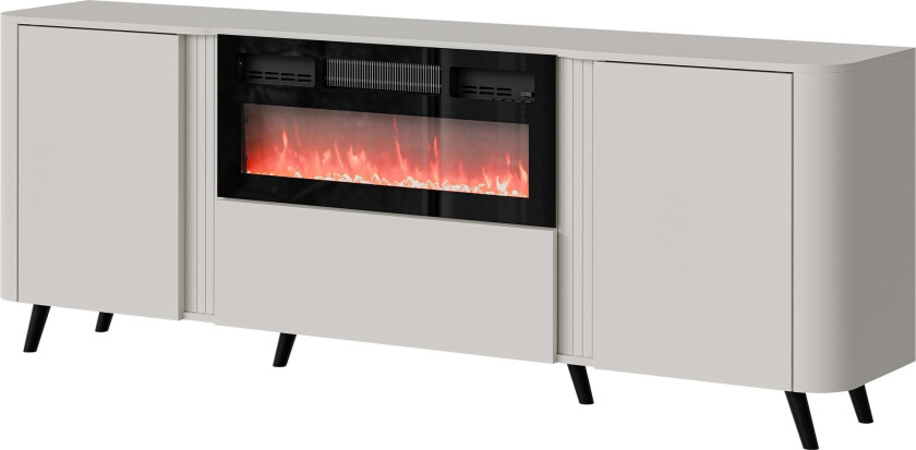 Bilde av Clement Kommode 200 cm - Beige