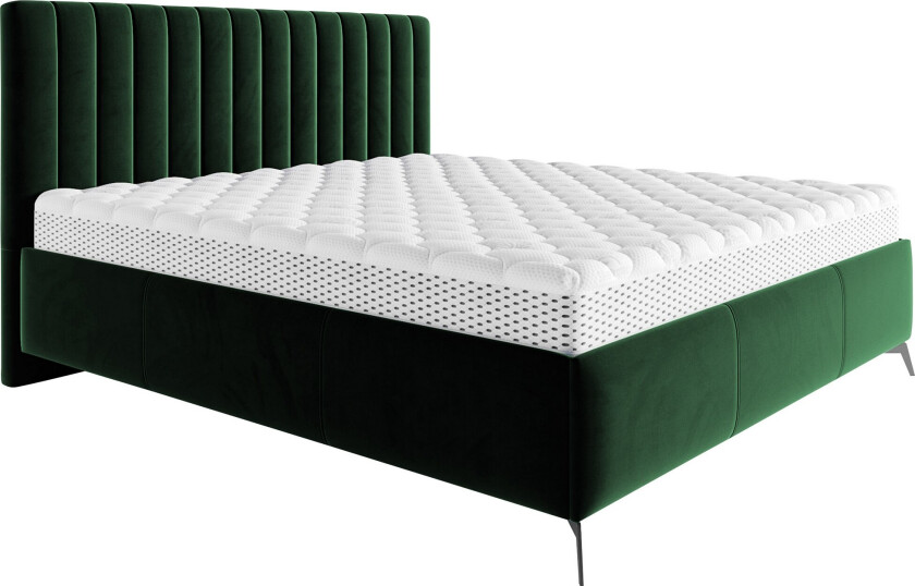 Hilarion Sengeramme 120x200 cm - Grønn