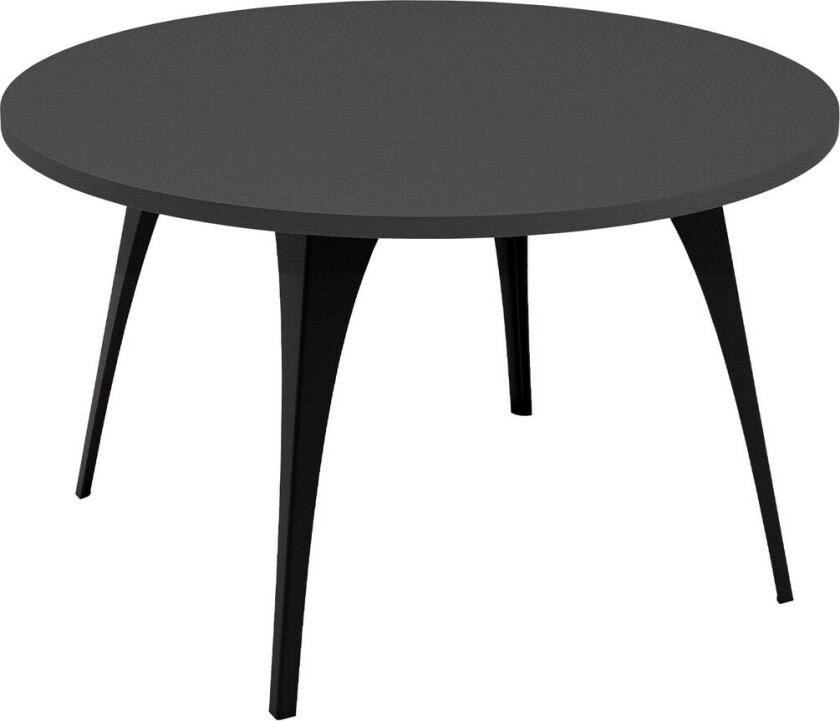 Sayumi Sofabord 75 cm - Svart