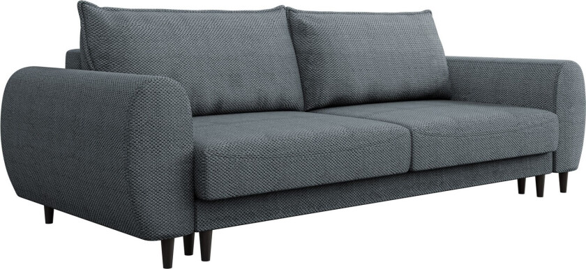 Eduardo Sofa 3-seter - Grå